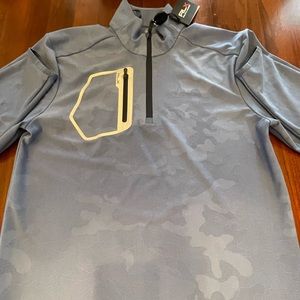 NWT RLX Golf Pullover